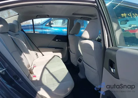 2015 Honda Accord Ex из США, поврежденный, VIN 1HGCR2F76FA116049